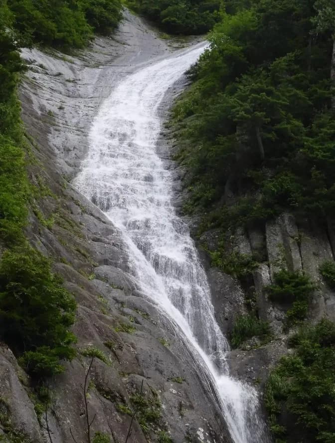 中滝(立又渓谷)の投稿画像