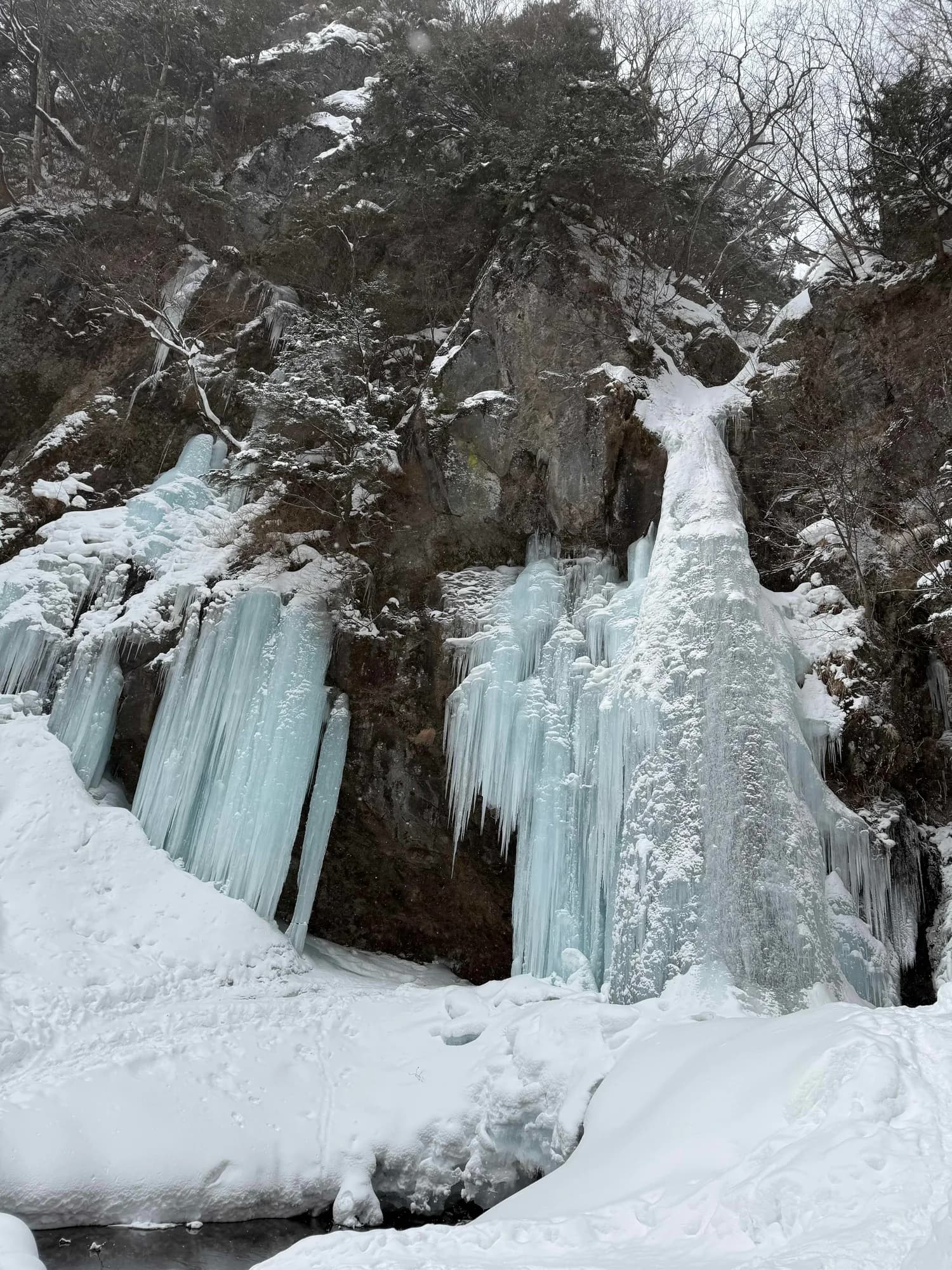 庵滝(外山沢)の投稿画像