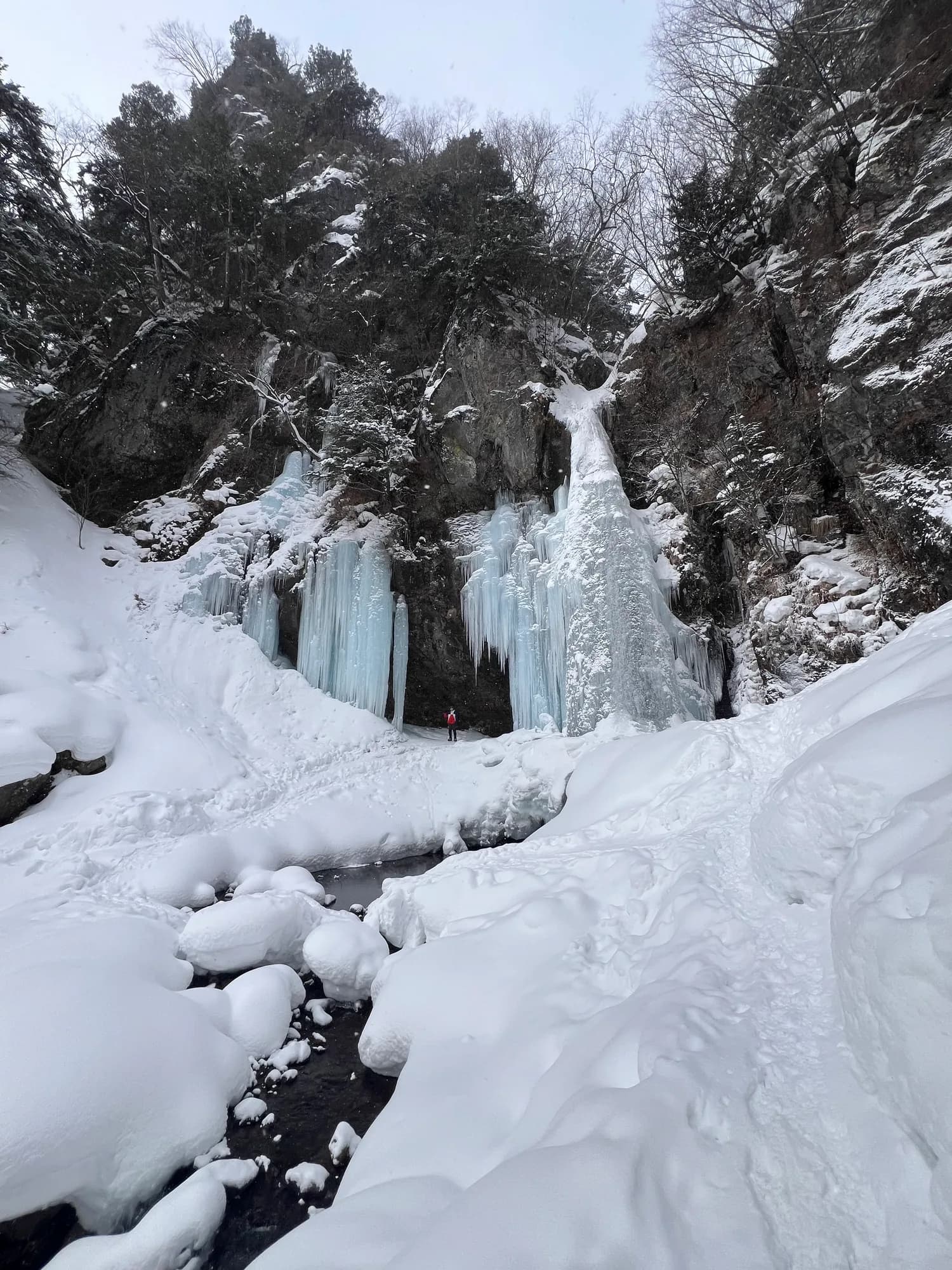 庵滝(外山沢)の投稿画像