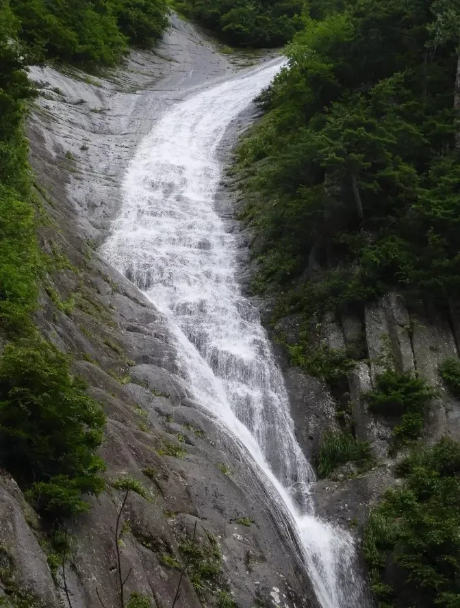 中滝（立又渓谷）