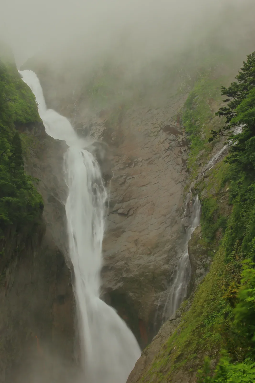 称名滝