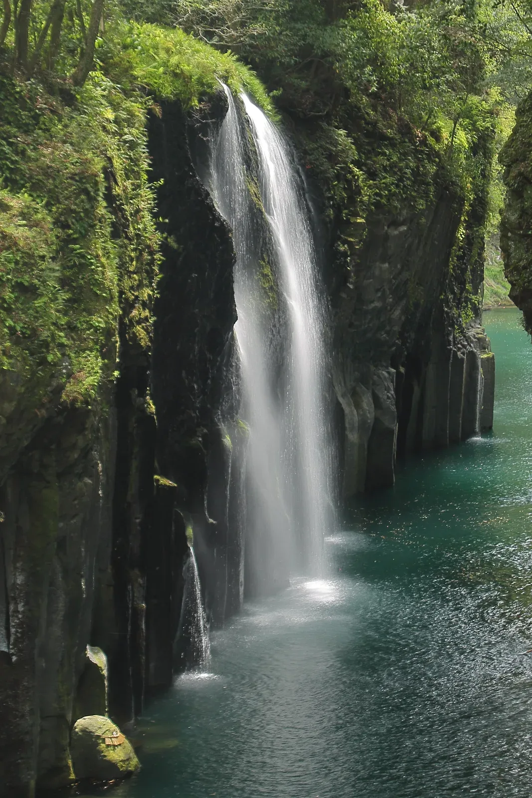 真名井の滝（高千穂峡）