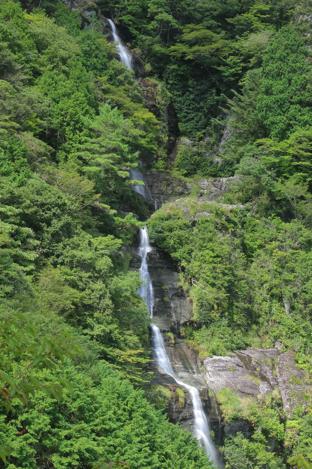 西滝（程野滝）