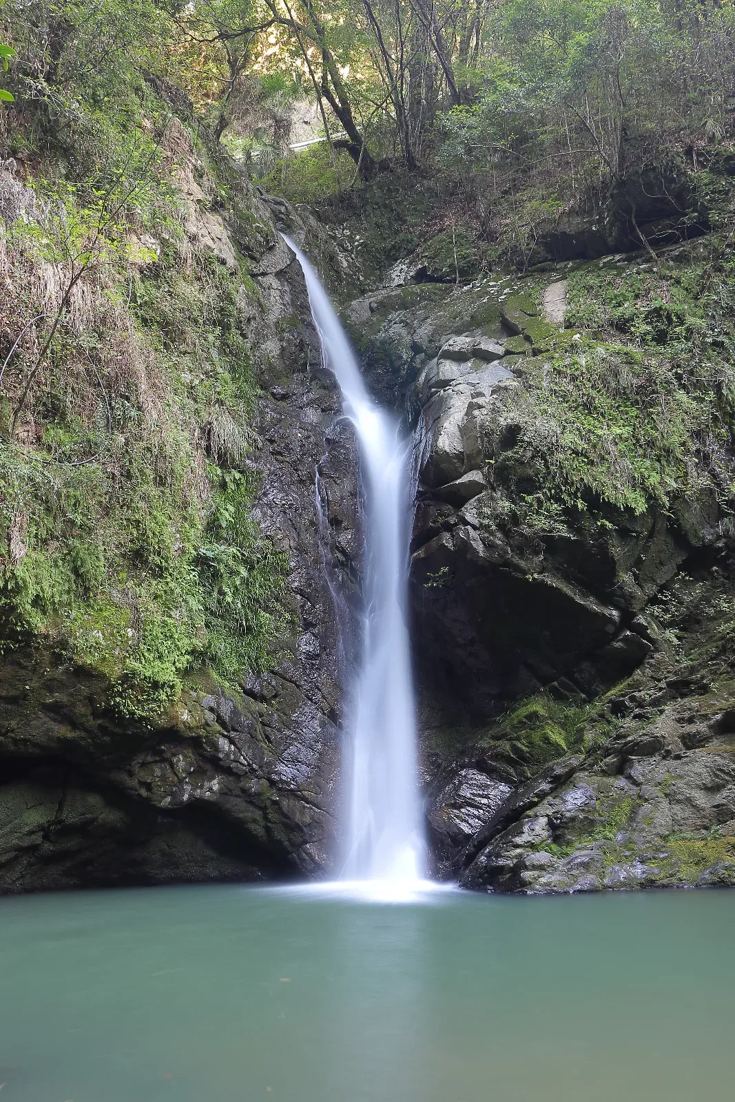 下滝（轟 滝）