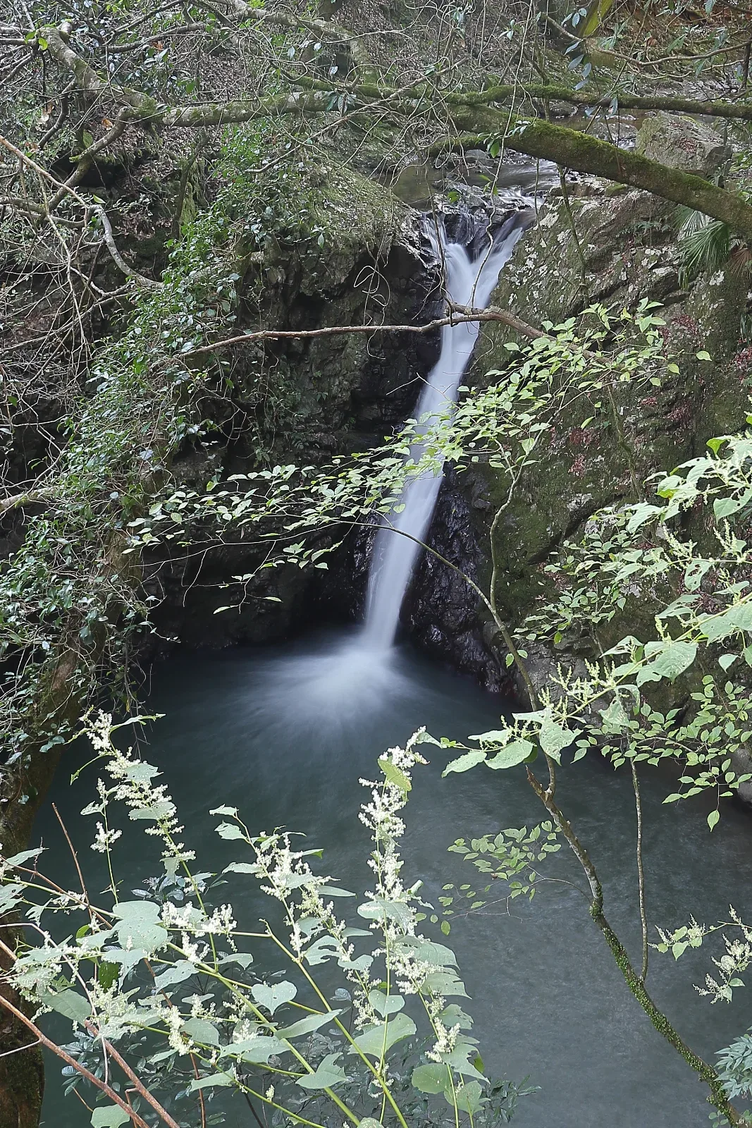 上滝（轟 滝）