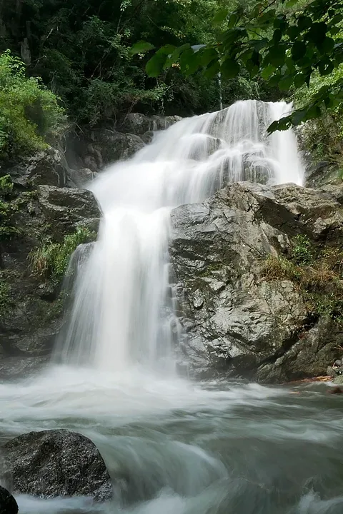 三の滝（桑原の滝）